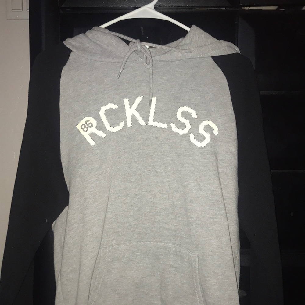 Young n Reckless hoodie size small
